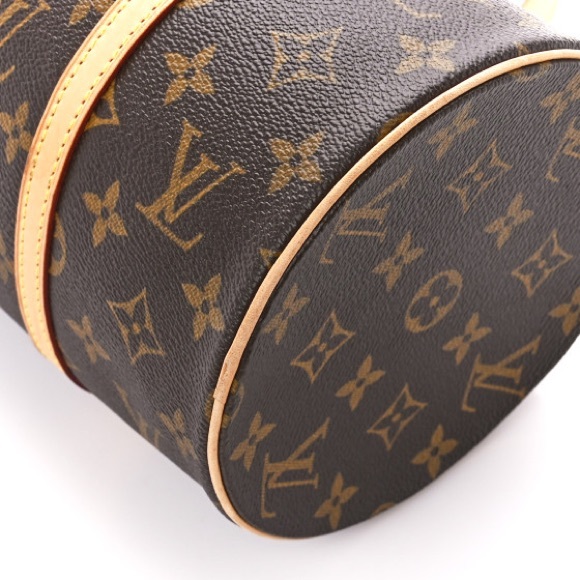 AUTHENTIC LOUIS VUITTON PAPILLON MONOGRAM 30 - Picture 2 of 9